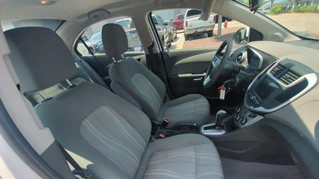 2018 Chevrolet Sonic LT Auto