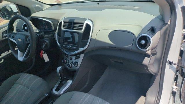 2018 Chevrolet Sonic LT Auto