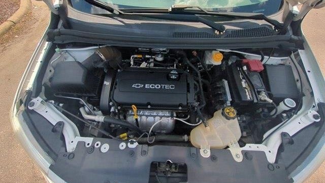 2018 Chevrolet Sonic LT Auto
