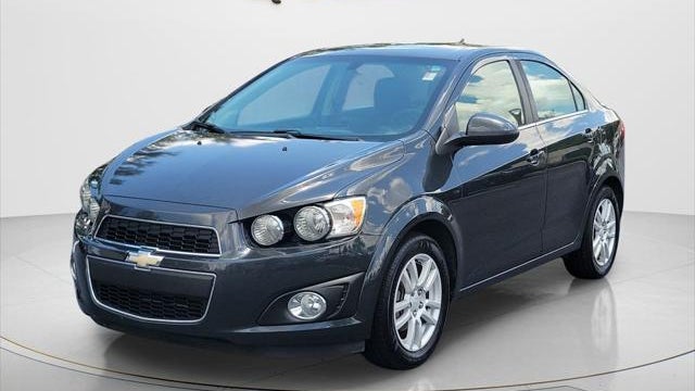 Preowned 2014 Chevrolet Sonic LT Manual for Sale