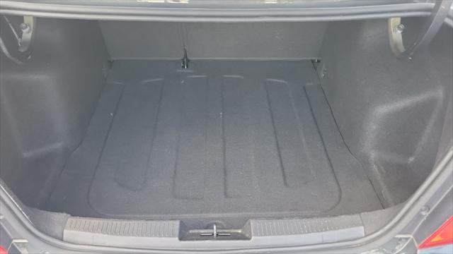 2014 Chevrolet Sonic LT Manual