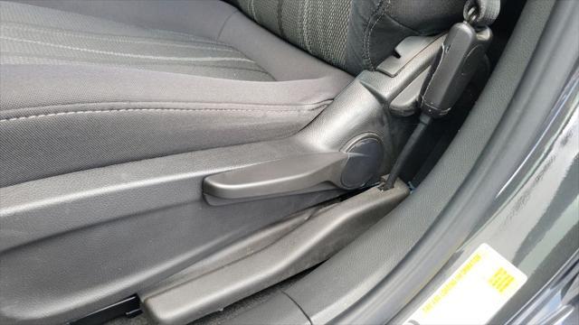 2014 Chevrolet Sonic LT Manual