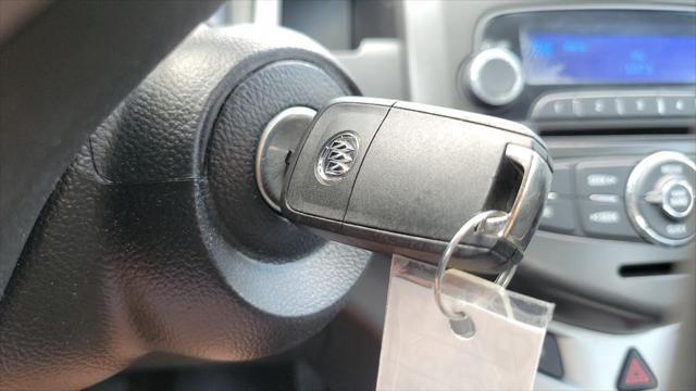 2014 Chevrolet Sonic LT Manual