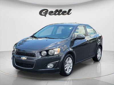 Photo of a 2014 Chevrolet Sonic LT Manual 4DR Sedan for sale