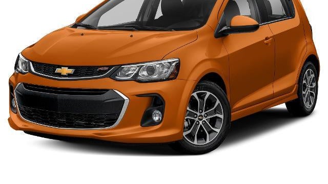 Preowned 2019 Chevrolet Sonic LT Auto for Sale