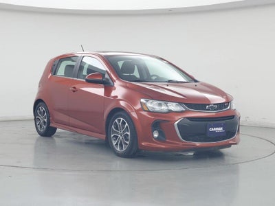 2020 Chevrolet Sonic LT 4DR Hatchback