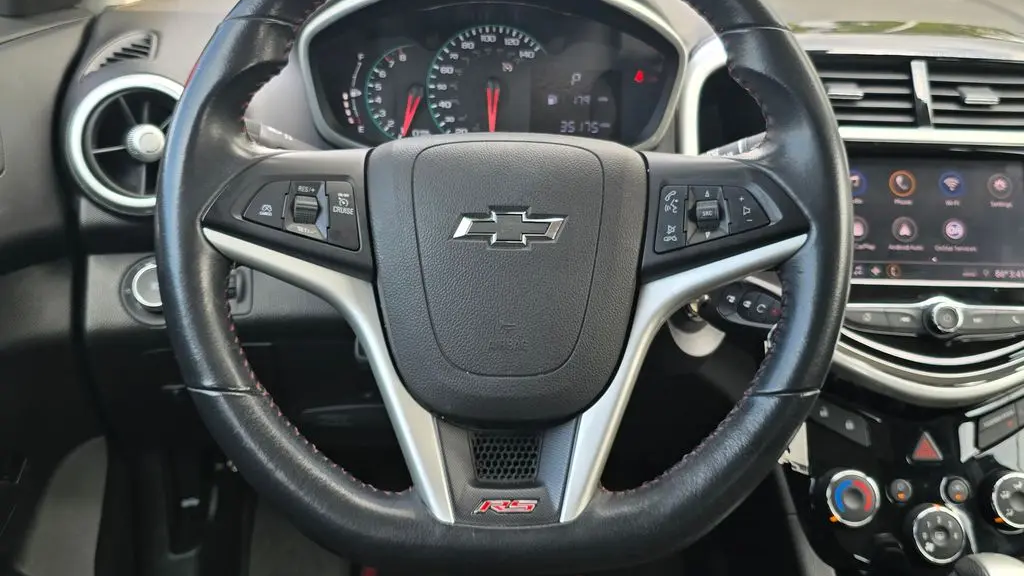2020 Chevrolet Sonic LT