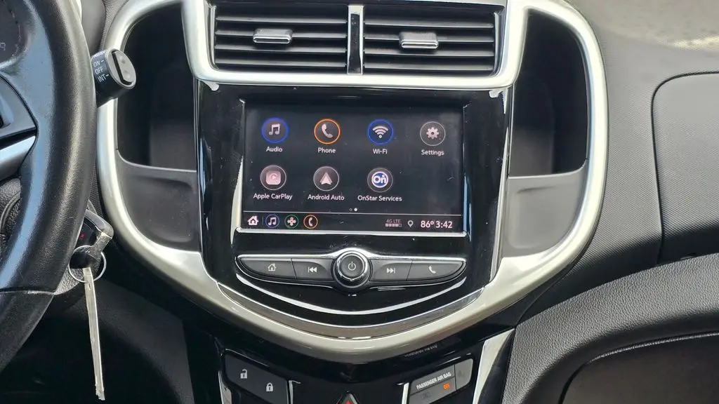 2020 Chevrolet Sonic LT