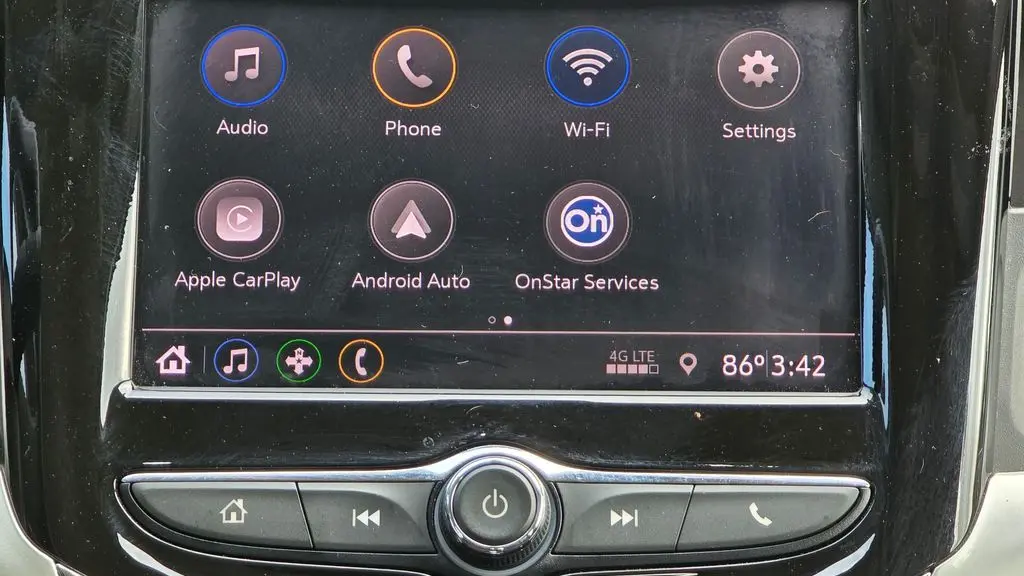 2020 Chevrolet Sonic LT