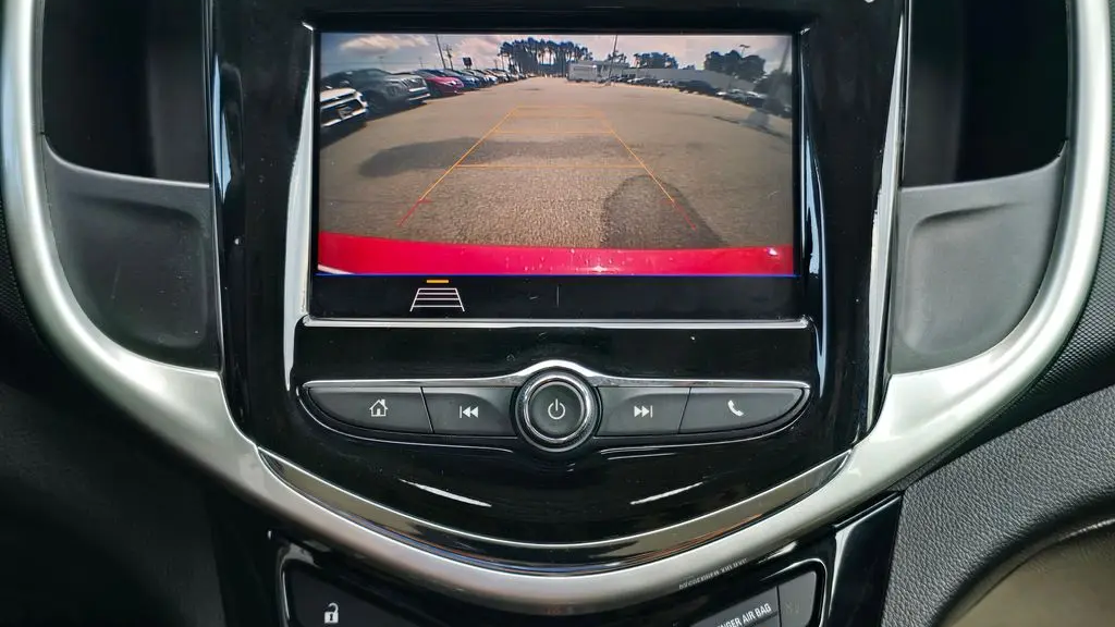 2020 Chevrolet Sonic LT