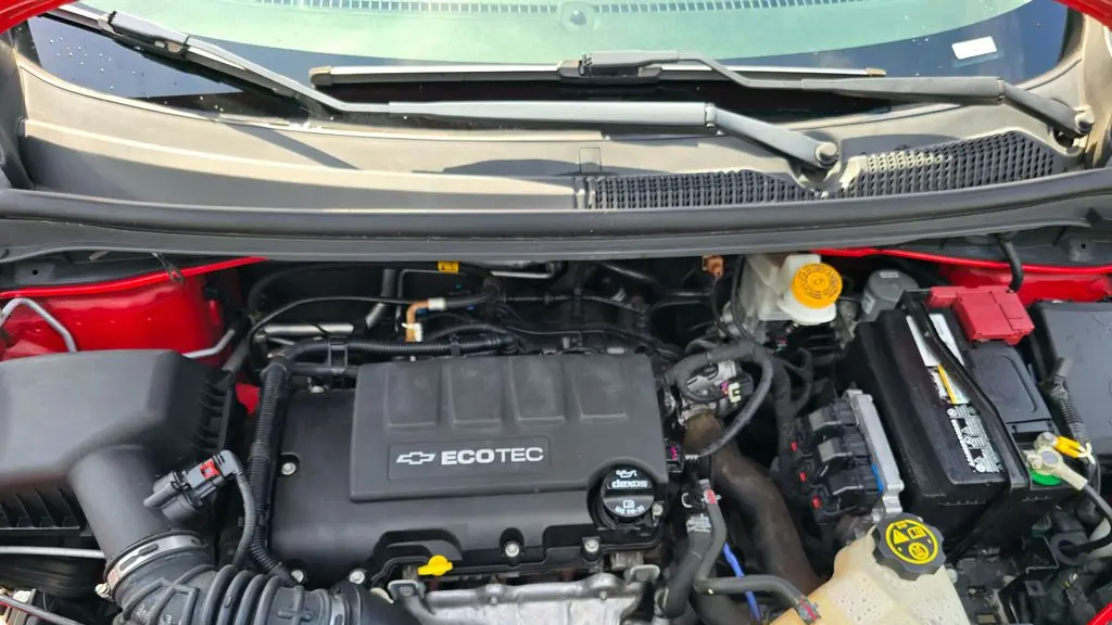 2020 Chevrolet Sonic LT