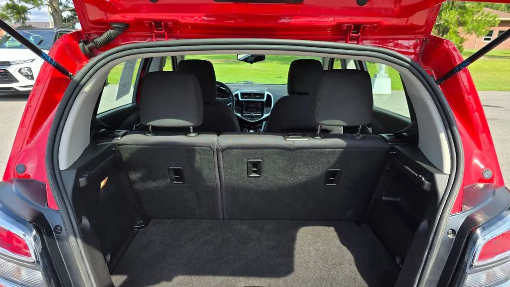 2020 Chevrolet Sonic LT