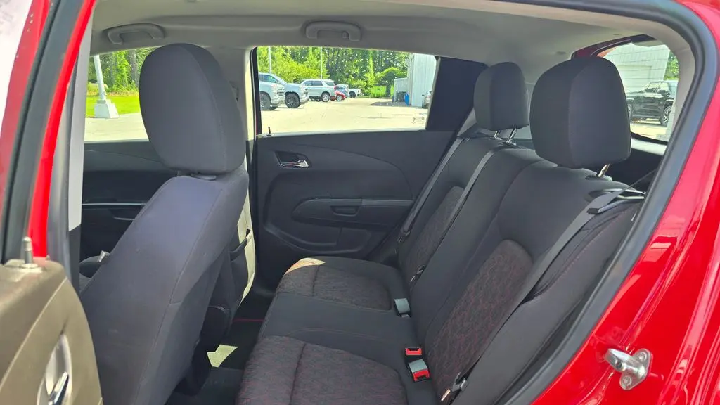 2020 Chevrolet Sonic LT