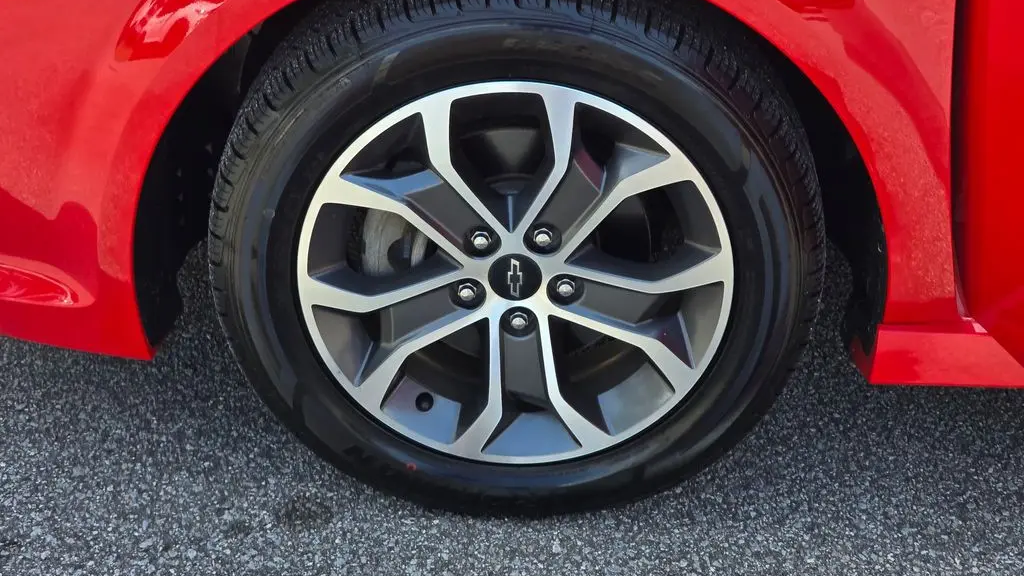 2020 Chevrolet Sonic LT