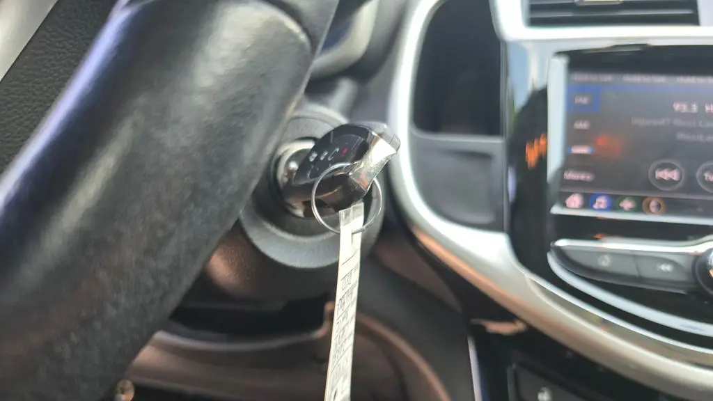 2020 Chevrolet Sonic LT
