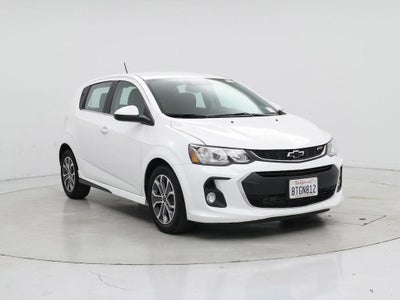 2020 Chevrolet Sonic LT 4DR Hatchback