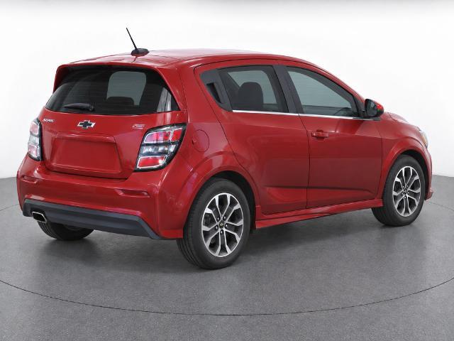 2020 Chevrolet Sonic - $11,991