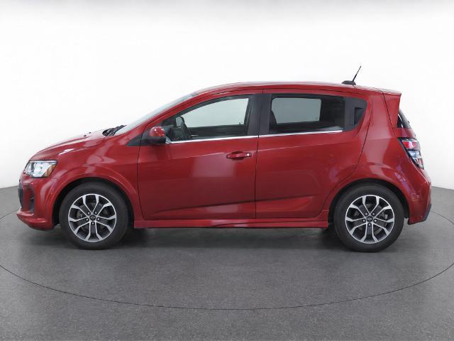 2020 Chevrolet Sonic - $11,991