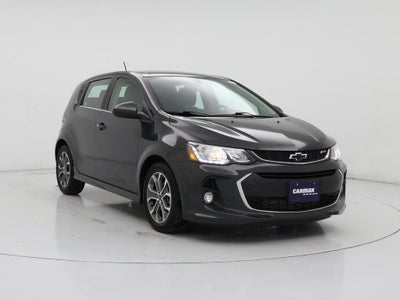 2020 Chevrolet Sonic LT 4DR Hatchback