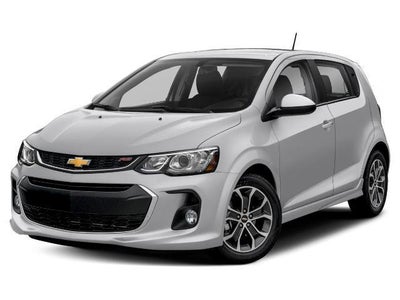 2020 Chevrolet Sonic LT 4DR Hatchback