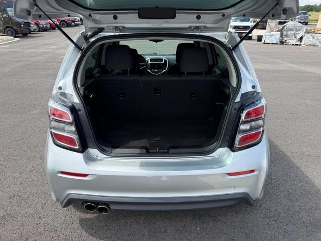 2018 Chevrolet Sonic - $11,389