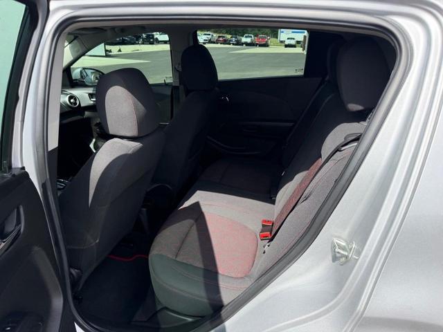 2018 Chevrolet Sonic - $11,389