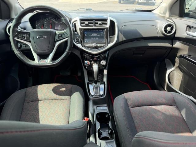 2018 Chevrolet Sonic - $11,389