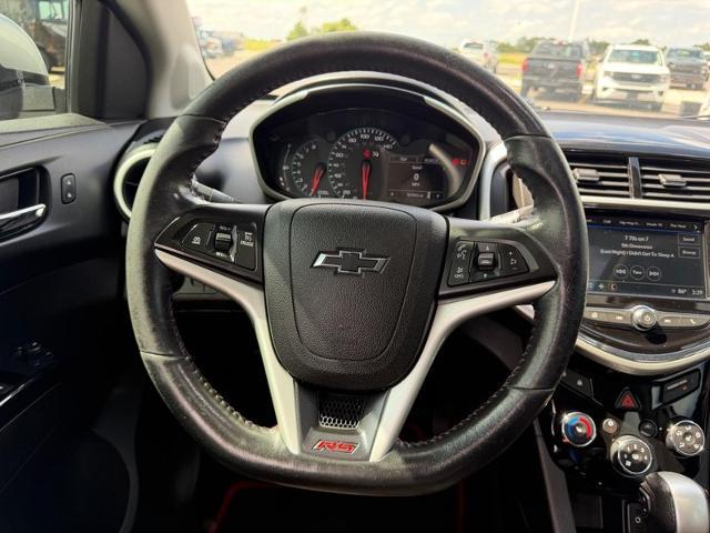 2018 Chevrolet Sonic - $11,389