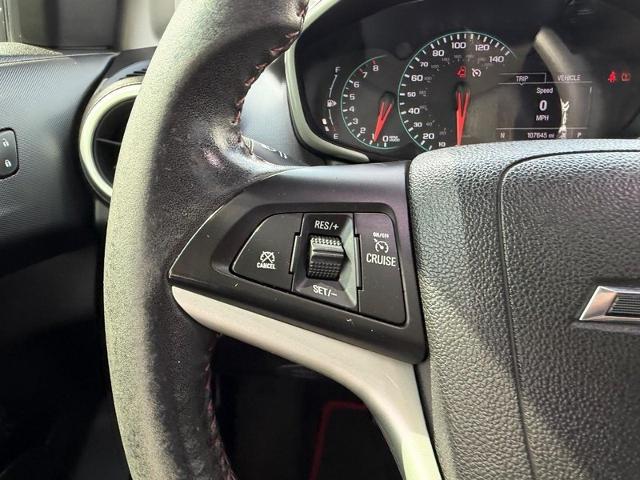 2018 Chevrolet Sonic - $11,389