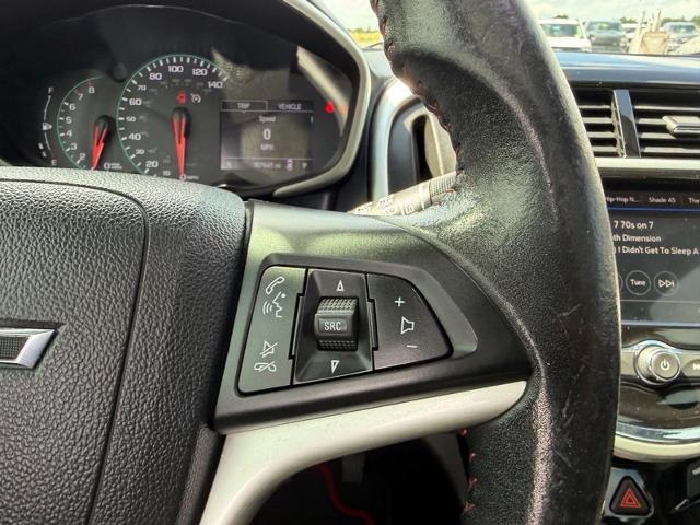 2018 Chevrolet Sonic - $11,389