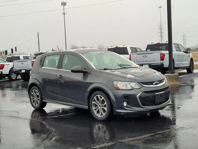 2019 Chevrolet Sonic LT Auto 4DR Hatchback