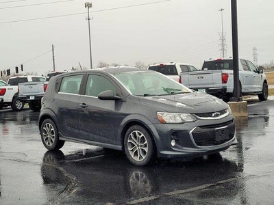 2019 Chevrolet Sonic LT Auto 4DR Hatchback