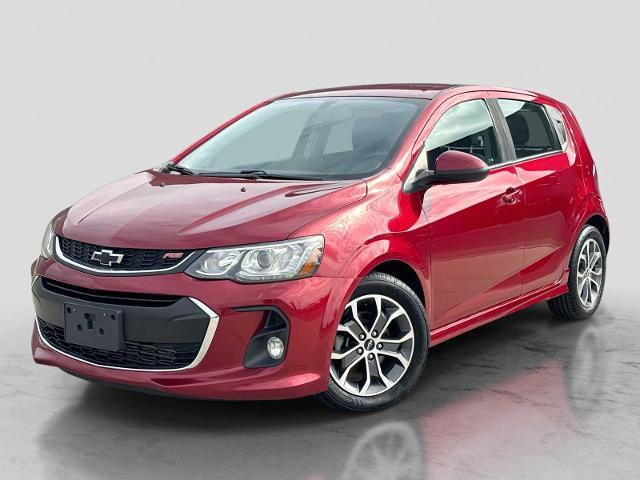2020 Chevrolet Sonic - $11,575