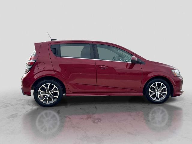 2020 Chevrolet Sonic - $11,575