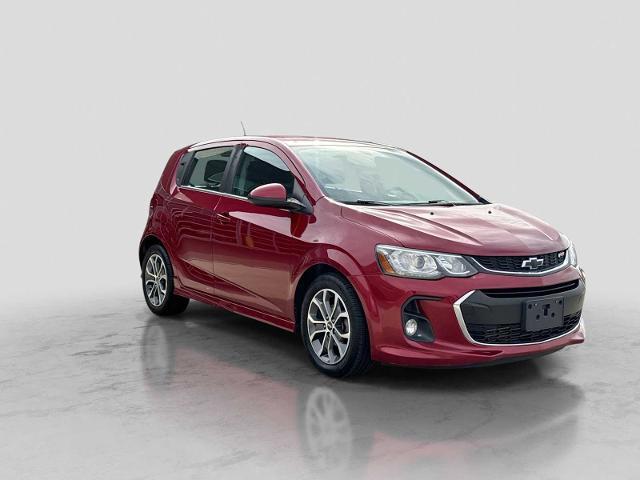 2020 Chevrolet Sonic - $11,575
