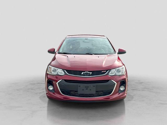 2020 Chevrolet Sonic - $11,575