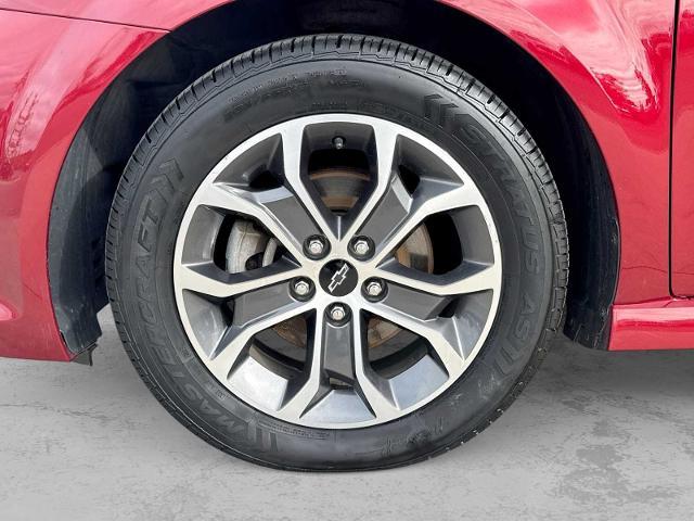 2020 Chevrolet Sonic - $11,575