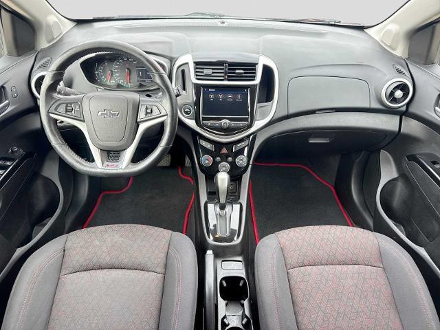 2020 Chevrolet Sonic - $11,575