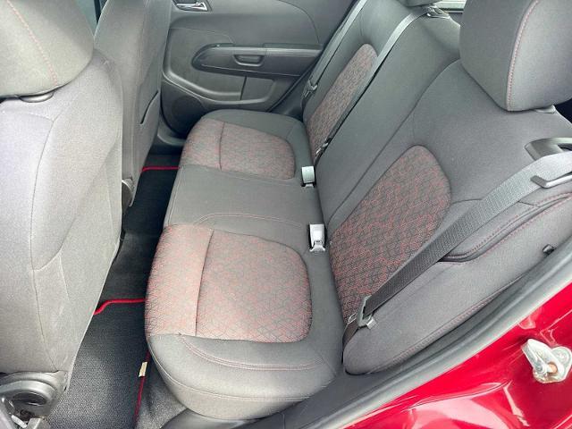 2020 Chevrolet Sonic - $11,575
