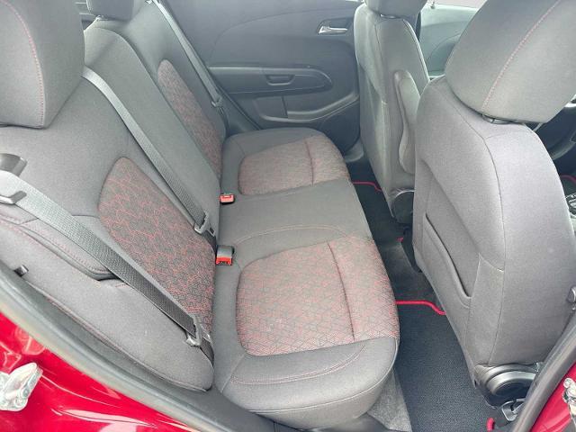 2020 Chevrolet Sonic - $11,575