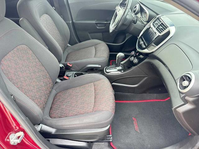 2020 Chevrolet Sonic - $11,575