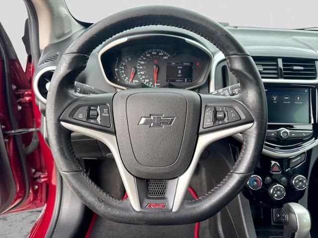 2020 Chevrolet Sonic - $11,575
