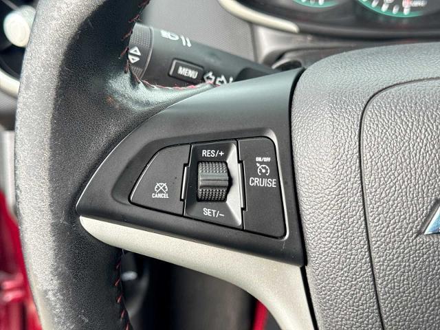 2020 Chevrolet Sonic - $11,575