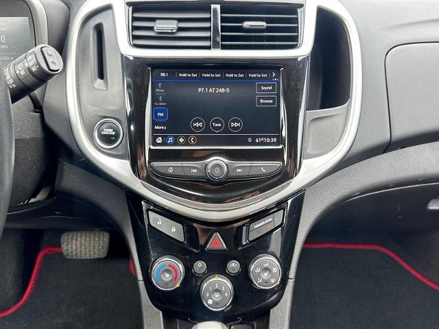 2020 Chevrolet Sonic - $11,575