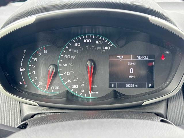 2020 Chevrolet Sonic - $11,575