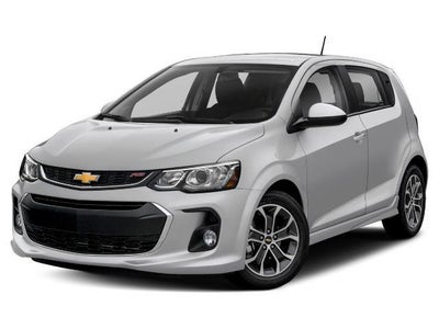 2020 Chevrolet Sonic LT 4DR Hatchback