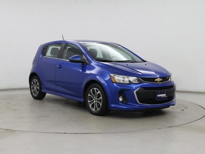 2017 Chevrolet Sonic LT Auto 4DR Hatchback