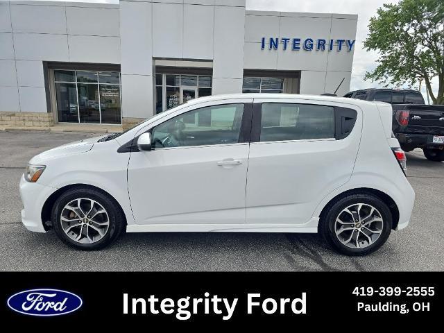 2017 Chevrolet Sonic - $9,995