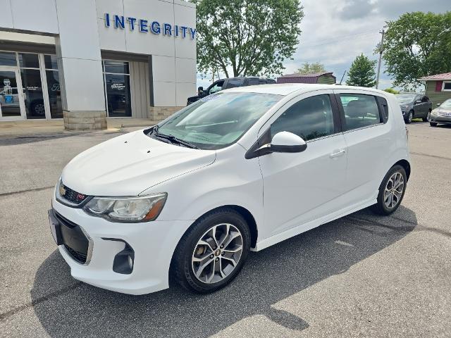 2017 Chevrolet Sonic - $9,995