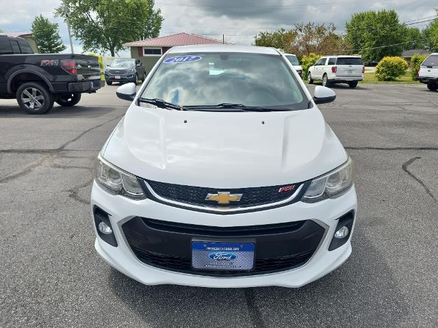 2017 Chevrolet Sonic - $9,995